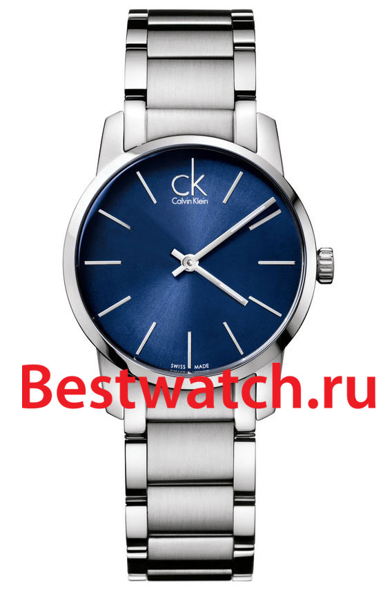 Часы Calvin Klein ck City K2G231.4N
